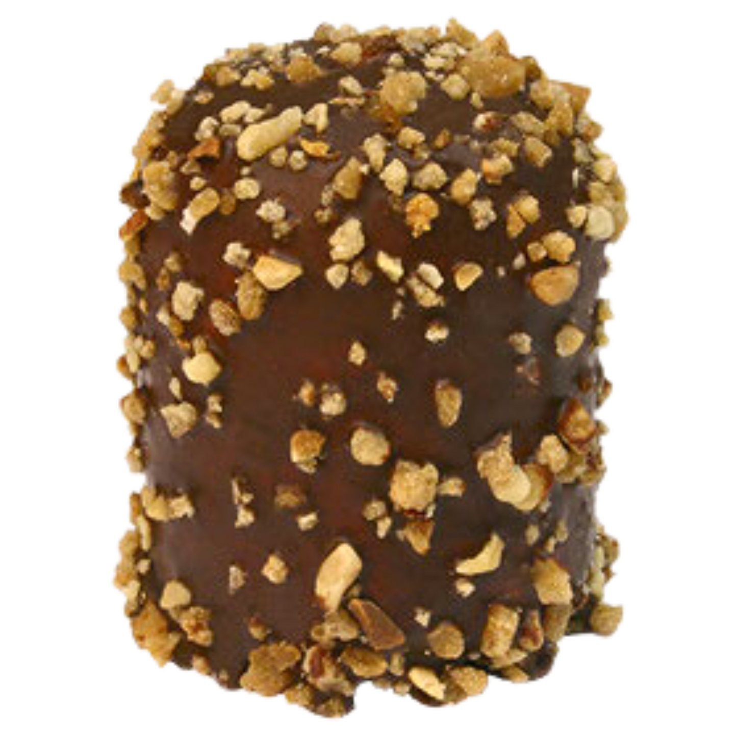 Krispig nöt choklad