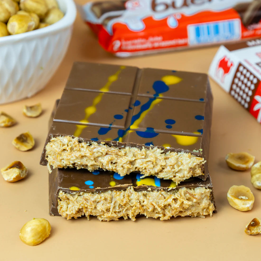 CREAMY HAZELNUT - 180 G