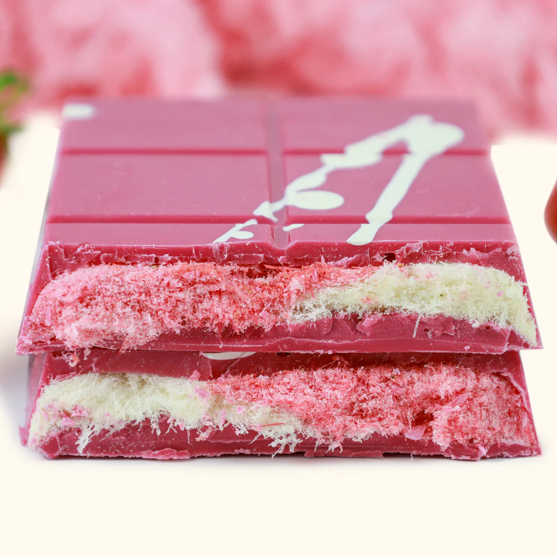 STRAWBERRY COTTON CANDY - 140 G
