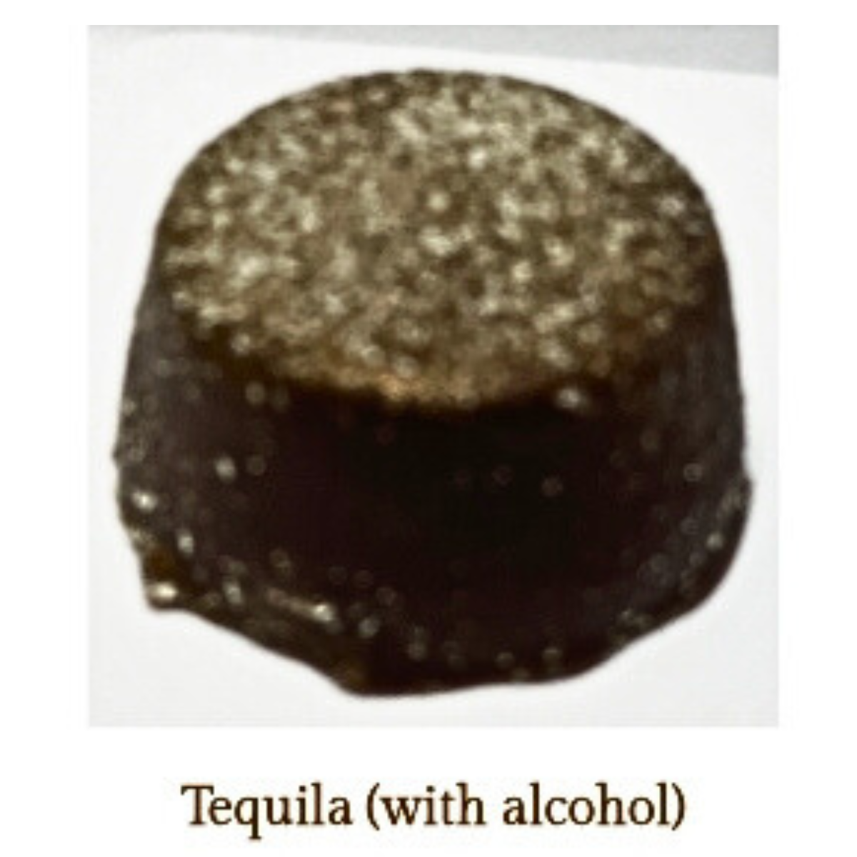 Tequila (with alcohol)