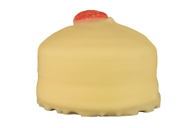 VIT JORDGUBBE - WHITE STRAWBERRY