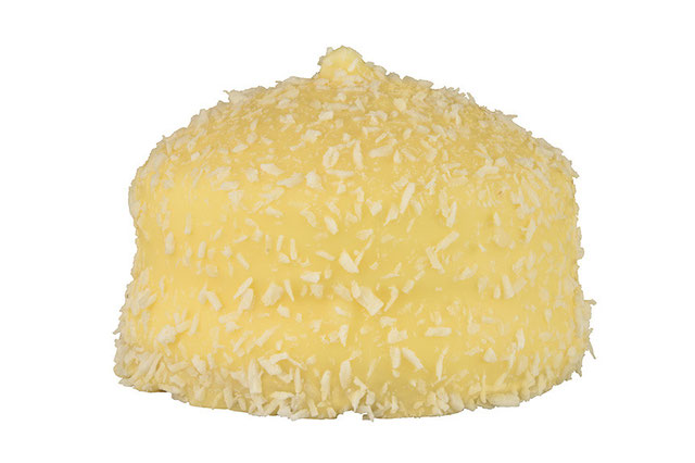 COCONUT WHITE- VIT KOKOS